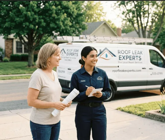 Roof Leak Repair Judsonia, AR FAQs