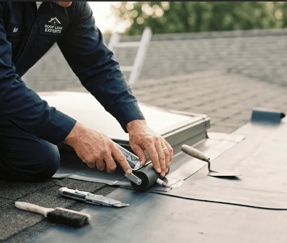 Why choose Roof Leak Repair in Judsonia, AR